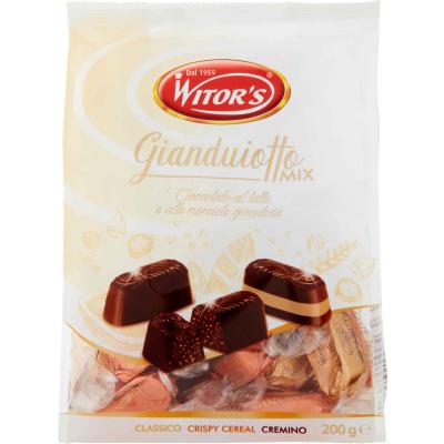WITOR'S GIANDUIOTTO MIX GR.200