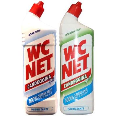 WC NET CANDEGGINA GEL MISTI ML.700 NEW