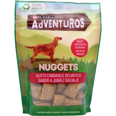 FRISKIES ADVENTUROS NUGGETS CINGHIAL G90