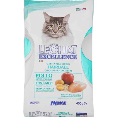 LECHAT EXCELLENCE CROC. HAIRBALL GR.400
