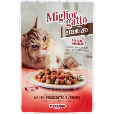 MIGLIORGATTO BUSTA STER MANZO/PROSC.GR85