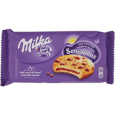 MILKA COOKIES SENSATION GR.156