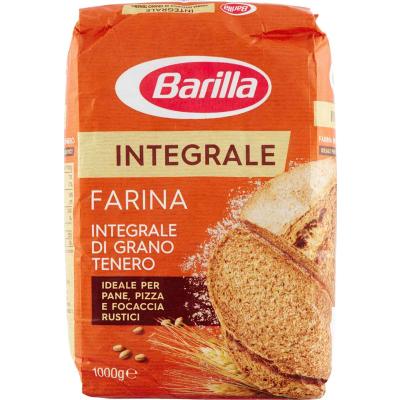 BARILLA FARINA INTEGRALE KG.1