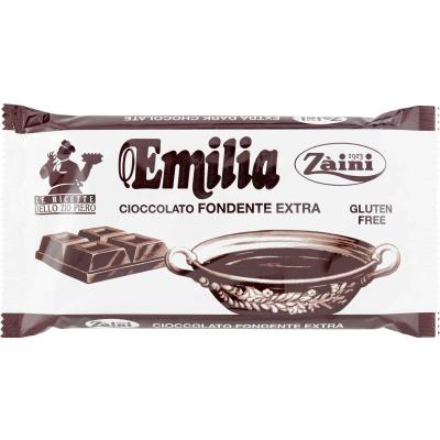 ZAINI CIOCCOLATO FOND. EMILIA GR.400