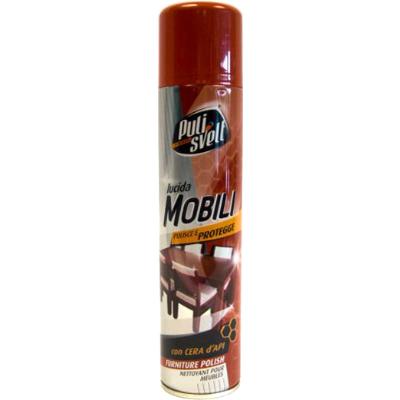 PULISVELT LUCIDO MOBILI ML.300 CTX12*