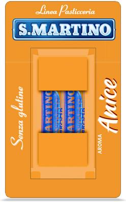 S. MARTINO AROMA ANICE 2 FIALE
