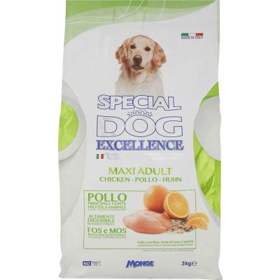 SPECIAL DOG EXCELLENCE CROC. MAXI KG.3