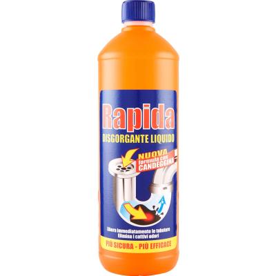 RAPIDA DISGORGANTE LIQ. LT.1