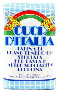 SPADONI FARINA CUOR D'ITALIA KG. 1