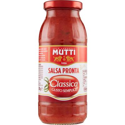 MUTTI SALSA PRONTA CLASSICA GR.300