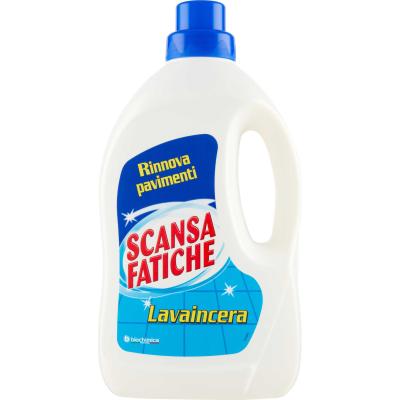 SCANSAFATICHE PAVIMENTI LAVAINCERA LT.1
