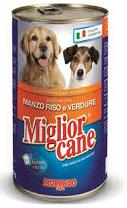 MIGLIORCANE BOC. MAN/RISO/VERD. KG.1,25
