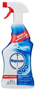 NAPISAN SPRAY BAGNO ML.750