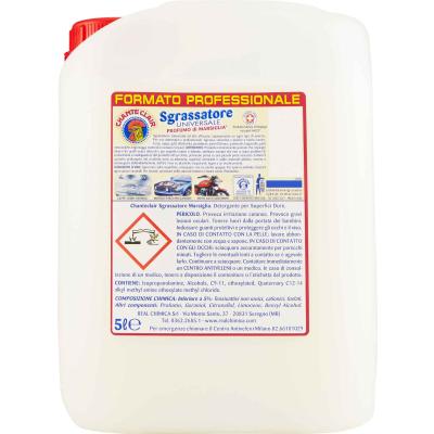 CHANTECLAIR SGRASS.MARSIGLIA TANICA LT.5