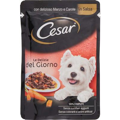 CESAR DELIZIE MANZO SALSA GR.100*