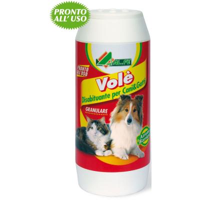 ALFE DISABITUANTE X CANI E GATTI GR.900