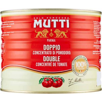 MUTTI DOPPIO CONCENTRATO KG.2,15