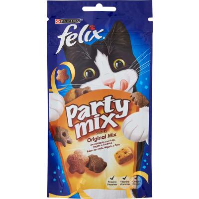 FELIX PARTY SNACKS ORIGINAL MIX GR.60