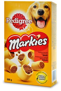 PEDIGREE MARKIES CANI GR.500 SNACK