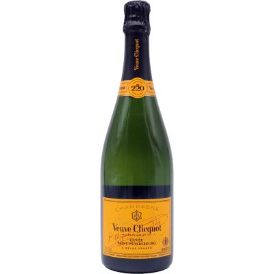 VEUVE CLICQUOT SPB CHAMPAGNE CL.75