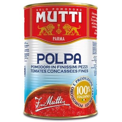 MUTTI POLPA KG.4,05