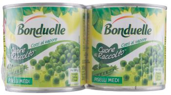 BONDUELLE PISELLI MEDI GR.300 X2