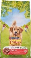 FRISKIES CANI ACTIVE VITAL KG.4