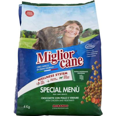 MIGLIORCANE CROCCHETTE SPECIAL MENU KG.4