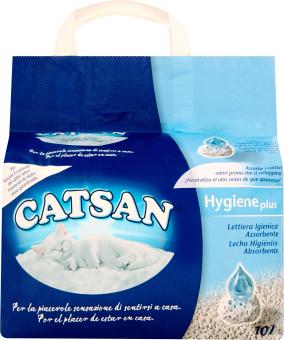CATSAN LETTIERA KG.4,7 LT10