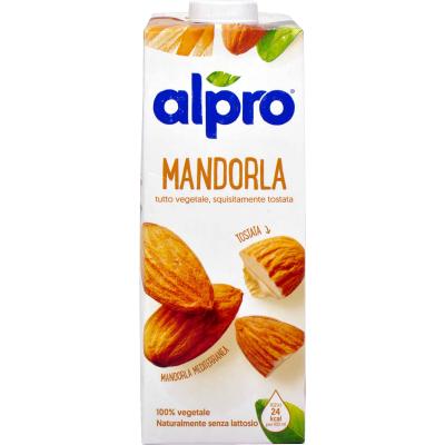ALPRO SOYA DRINK MANDORLA LT.1