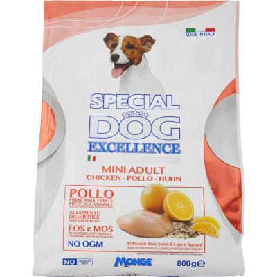 SPECIAL DOG EXCEL.CROC MINI ADU G800 CT6