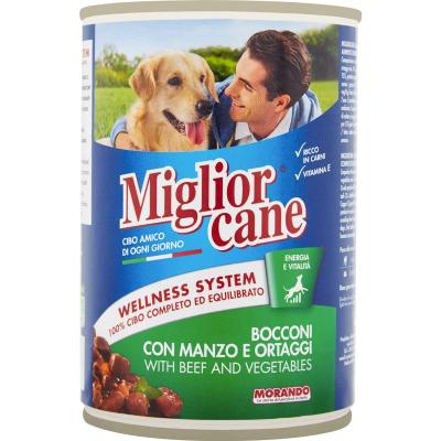 MIGLIORCANE BOC. MANZO/ORTAGGI GR.405
