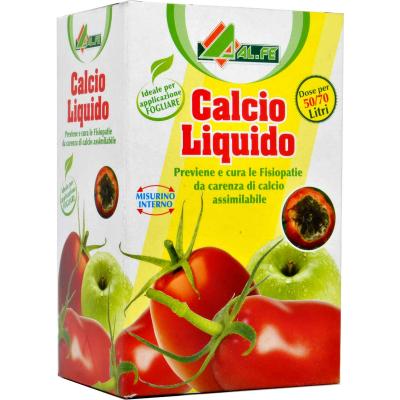 ALFE CALCIO LIQUIDO GR.150