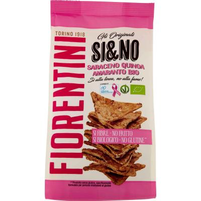 FIORENTINI BIO SARAC.QUIN.AMARANTO GR80