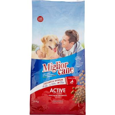 MIGLIORCANE CROCCHETTE KG.10