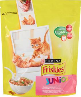 FRISKIES JUNIOR SECCO GR.375 ?