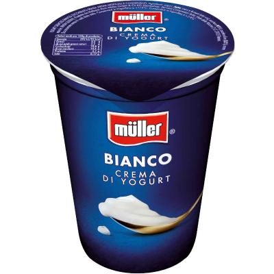 MULLER YOGURT CREMA BIANCO INTERO GR500