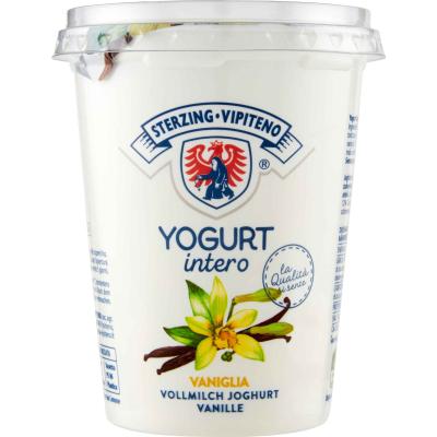 VIPITENO YOGURT VANIGLIA GR500