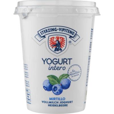 VIPITENO YOGURT MIRTILLO NERO GR.500