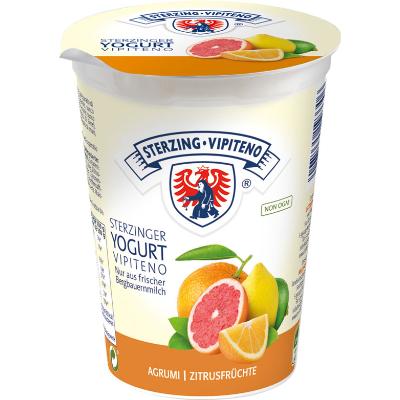 VIPITENO YOGURT AGRUMI GR.500
