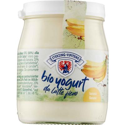 VIPITENO YOGURT BIO BANANA VAP GR.150