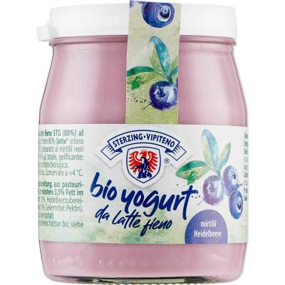 VIPITENO YOGURT BIO MIRTILLO VAP GR.150
