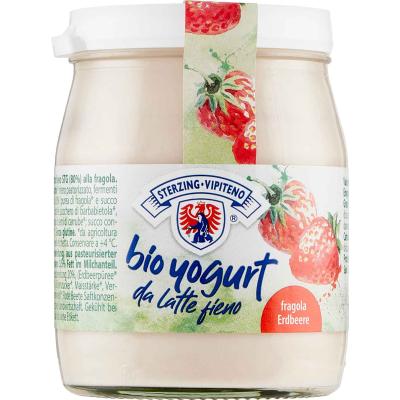 VIPITENO YOGURT BIO FRAGOLA VAP GR.150
