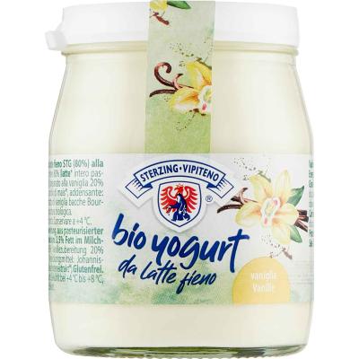 VIPITENO YOGURT BIO VANIGLIA VAP GR.150