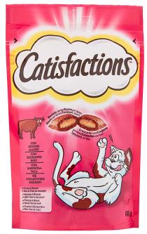 CATISFACTION MANZO GR.60