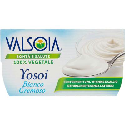 VALSOIA YOSOI BIANCO CREMOSO GR125X2