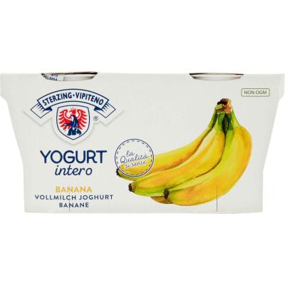 VIPITENO YOGURT BANANA GR125X2