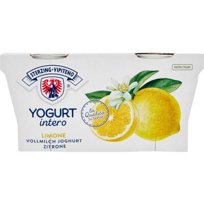 VIPITENO YOGURT LIMONE GR125X2