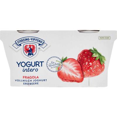 VIPITENO YOGURT FRAGOLA GR125X2