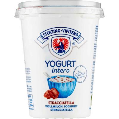 VIPITENO YOGURT STRACCIATELLA GR.500